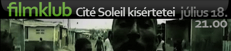 filmklub cité soleil kísértetei