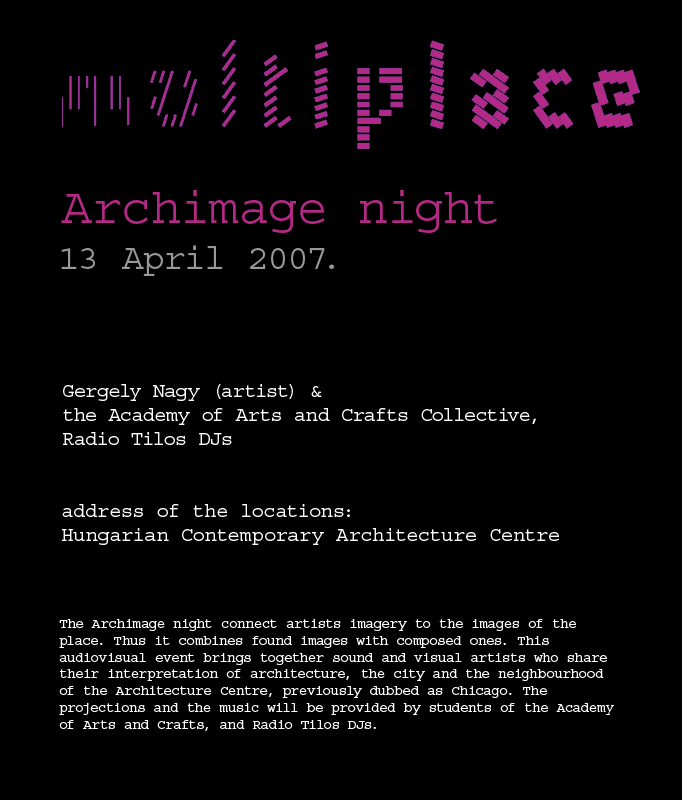 multiplace archimage night