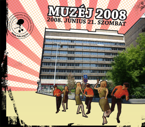 muzéj múzeumok éjszakája 2008