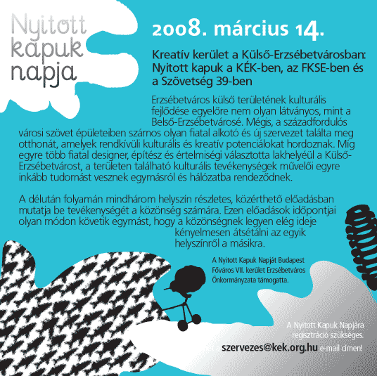 nyitott kapuk napja