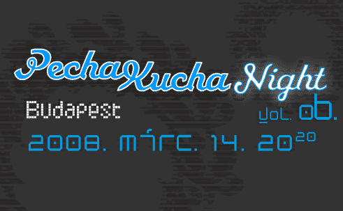 pecha kucha night vol 6