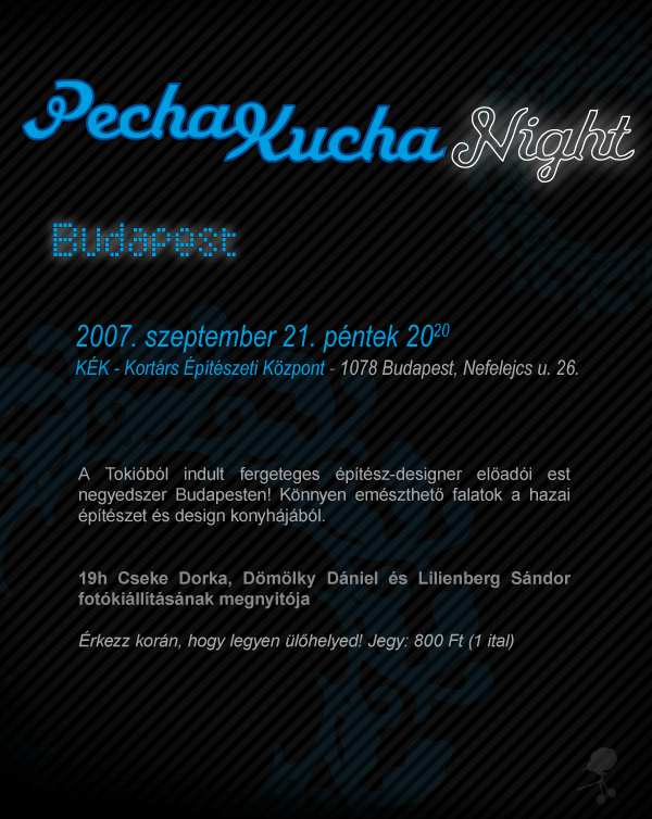 pecha kucha night vol 4